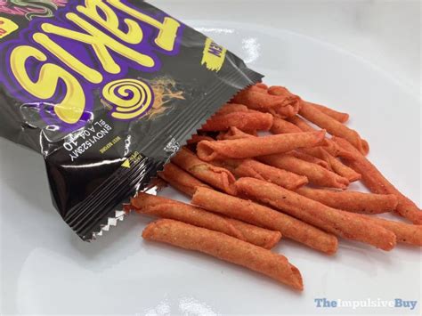 REVIEW: Takis Dragon Sweet Chili - The Impulsive Buy