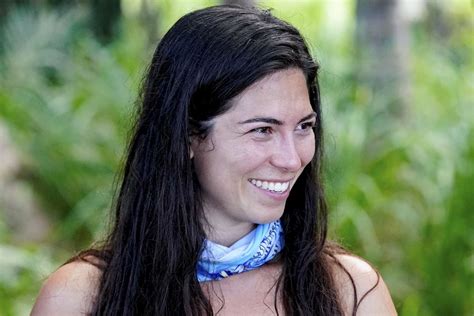 Survivor star Sydney Segal blasts hourglass twist in exit interview