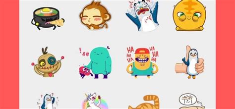 Whatsapp Animated Sticker Pack Download - Populer 22+ Whatsapp Animated ...