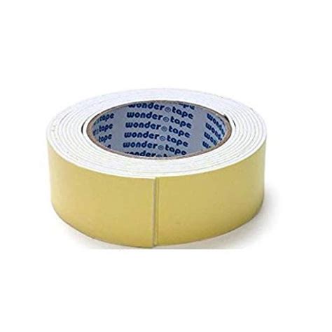 Double Sided Foam Tape - 20mm x 1Meter buy online at low price in India ...