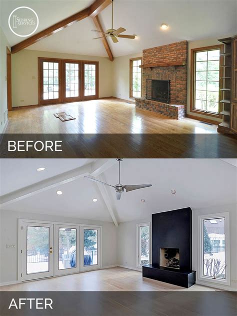 51 Best images about Before and After on Pinterest | Painted brick ...