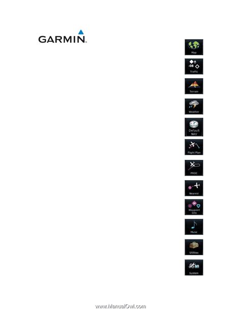 Garmin GTN 650 | Cockpit Reference Guide