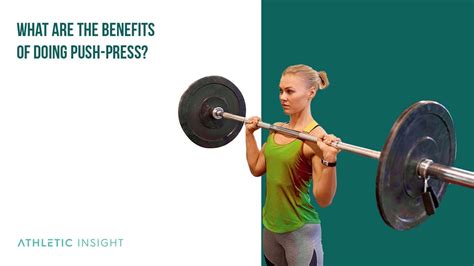 How to do Push-Press: Variations, Proper Form, Techniques, Barbell ...