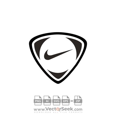 Nike Swoosh White Logo Vector - (.Ai .PNG .SVG .EPS Free Download)