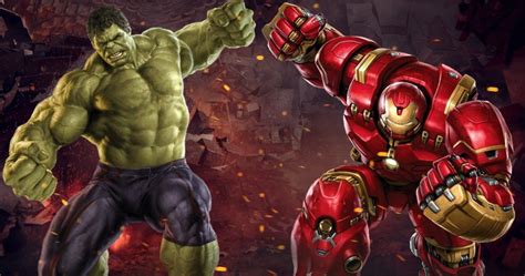 Hulk VS Hulkbuster FULL FIGHT Scene on Avengers - Age Of Ultron - RTV Atlas