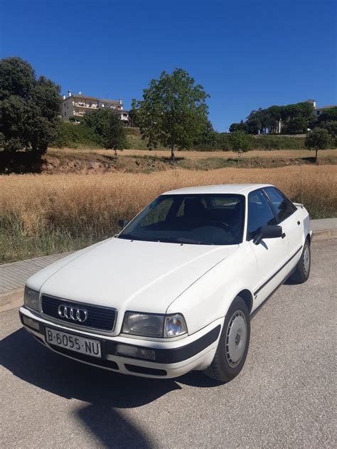 Audi a80 1992 de segunda mano por 2.500 EUR en Prats de Lluçanès en ...