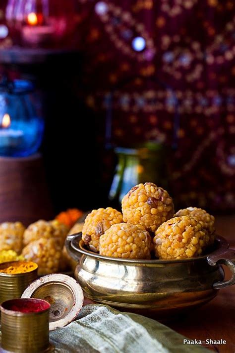 Boondi Laddu | Food, Easy indian sweet recipes, Perfect food