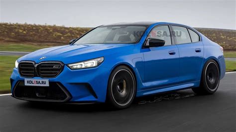 Next-Gen BMW M5 To Pack 700 HP