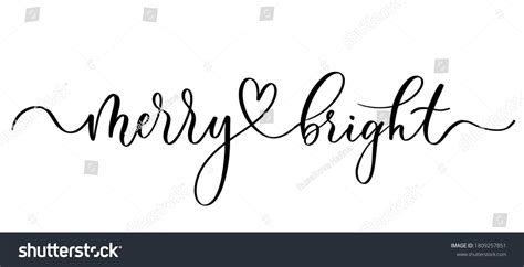 309,739 Merry and bright vector Images, Stock Photos & Vectors ...