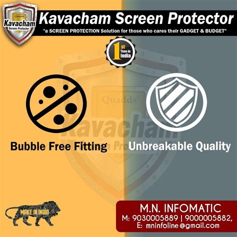 LAptop Screen Protector 15.6" 9H+ at Rs 375/piece | Notebook Screen ...