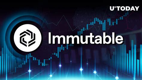 Why Is Immutable (IMX) up 32% Today?