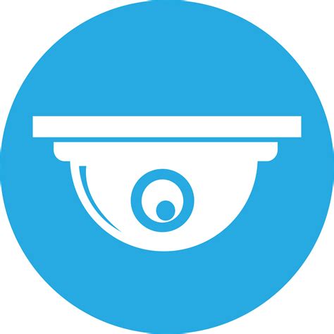 cctv camera pictogram teken symbool ontwerp 10147915 PNG