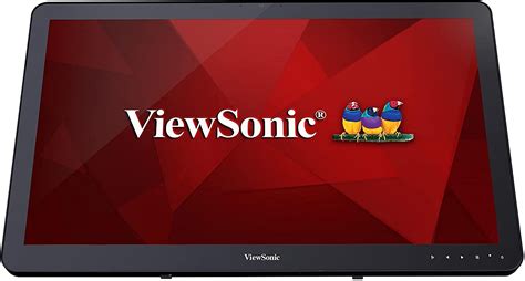 ViewSonic TD2430 24 Inch Monitor