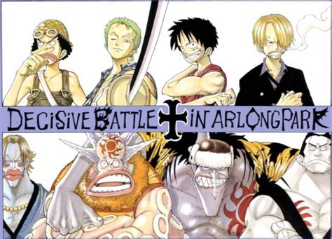 One Piece: The Genius of the Arlong Park Arc