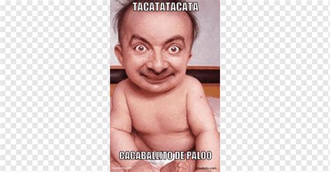 Rowan Atkinson Child Mr. Bean Infant, child, child, face, hand png ...