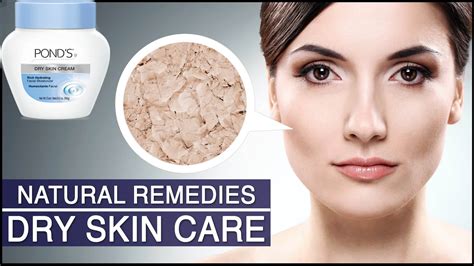 Dry Skin Care Tips and Natural Homemade Remedies