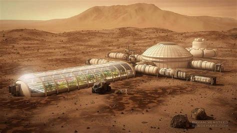 SpaceX Mars Colony (page 2) - Pics about space