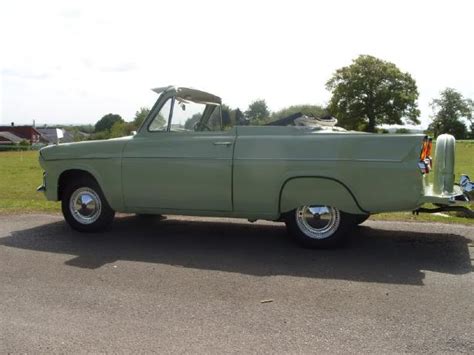 Ford Anglia Convertible Photo's - Album No 9