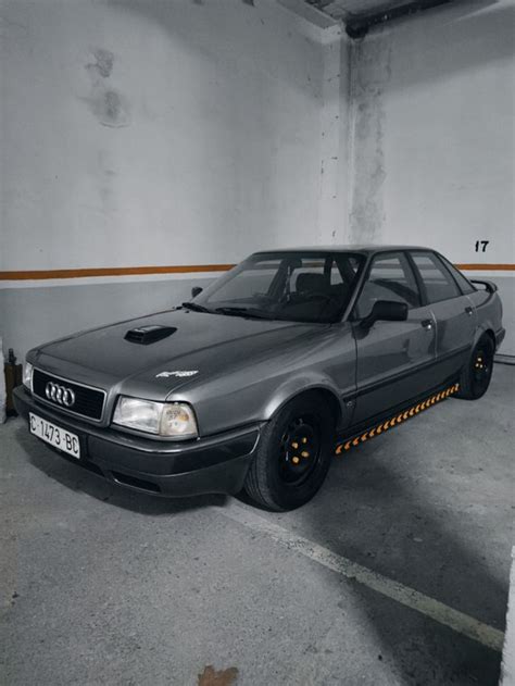 Audi A80 1992 de segunda mano por 1.300 EUR en Aranda de Duero en WALLAPOP