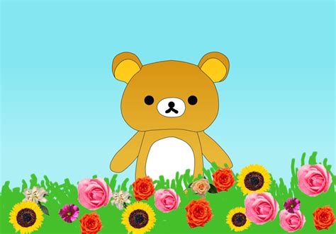 Gambar 10 Gambar Kartun Lucu Rilakkuma Wallpaper Cukup Mewakili Lebih ...