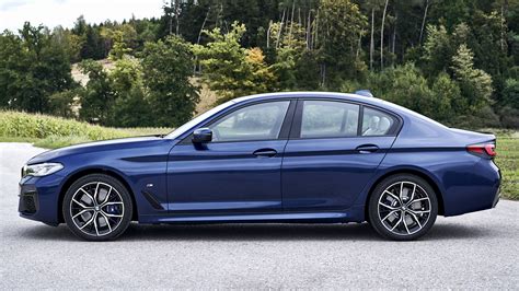 2020 BMW 5 Series M Sport - Wallpapers and HD Images | Car Pixel