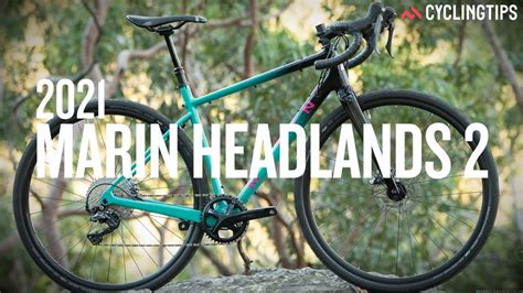 2021 Marin Headlands 2 gravel bike review: Upright meets fun - CyclingTips