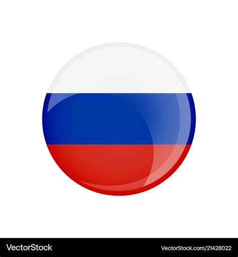 Russia Flag