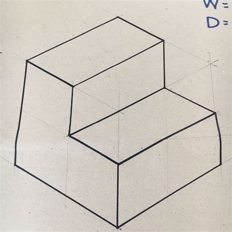 isometric art tutorials to draw