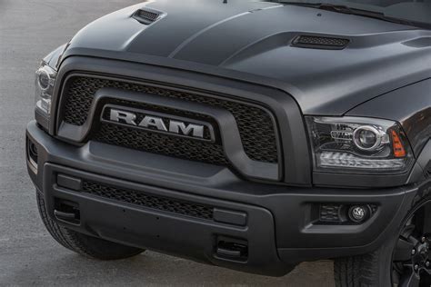 2019 Ram 1500 Classic Warlock - Gallery | Top Speed