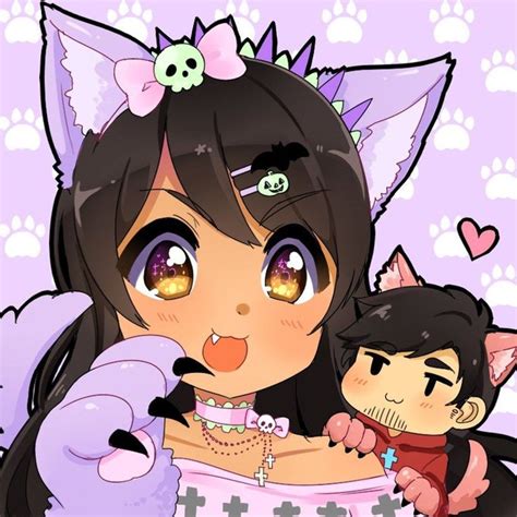 Aphmau Characters Wallpapers on WallpaperDog