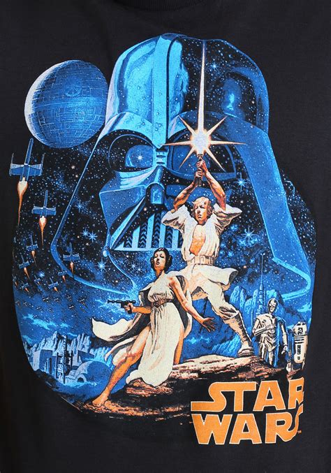 Men's Star Wars Stellar Vintage Tee