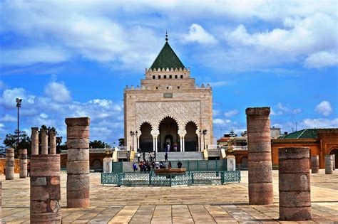 Rabat city guided tours to explore the main sites of Morocco Capital