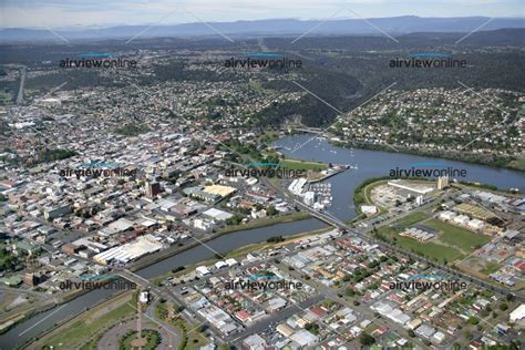 Aerial Photography Launceston, Tasmania - Airview Online