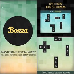 Bonza Word Puzzle Pack 1 Answers – PhoneResolve