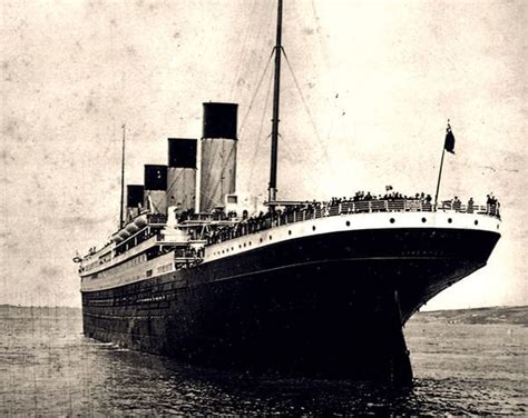 Titanic Facts • 1,000+ Fascinating Facts and Figures