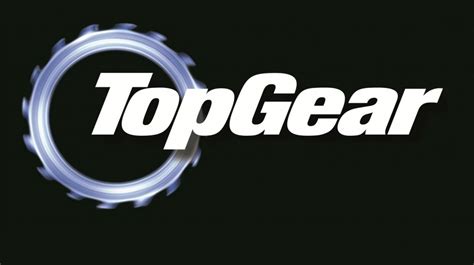 Top Gear Logo Download in HD Quality