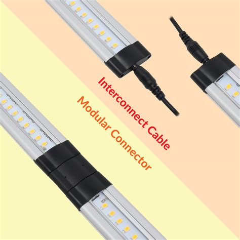 Led-under-cabinet-lighting-dimmable-warm-white-3000k-3-pack-economy-version