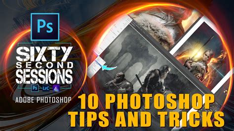 10 Photoshop Tips and Tricks - Photoshop Trend