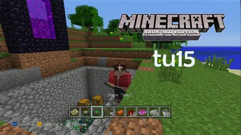 Xbox 360 Minecraft Seeds List