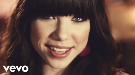 Carly Rae Jepsen - Call Me Maybe Lyrics and YouTube Videos