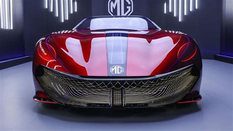 MG sports car set for 2024 - report | CarExpert