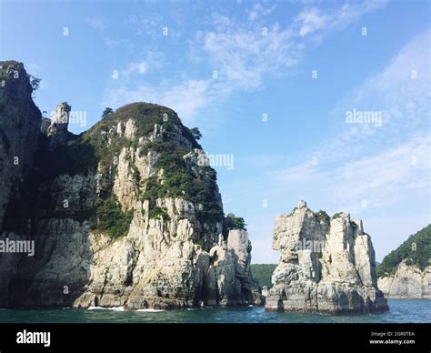 Geojedo island hi-res stock photography and images - Alamy