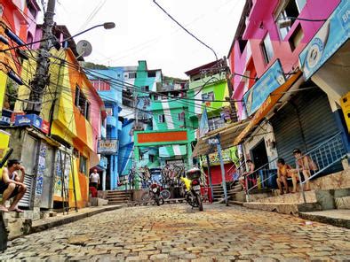 Archives des Rio de janeiro favelas - Arts et Voyages