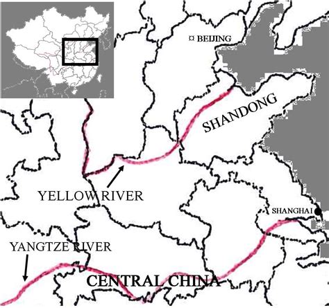 Yellow River flood, 1898 | DisasterHistory.org