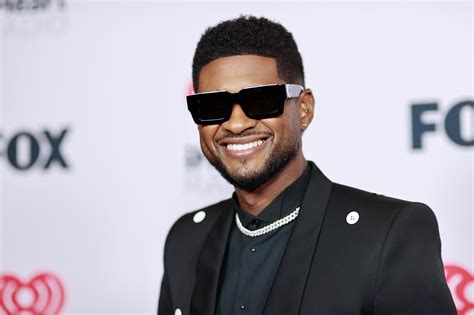 The Sequel To Usher's 'Confessions' Album Is Coming