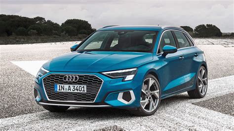 2021 Audi A3 Hatchback Debuts Mini-RS6 Styling, Major Interior Changes ...