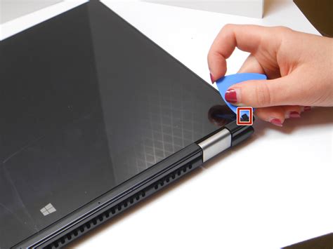 Lenovo Yoga 2 13" Screen Replacement - iFixit Repair Guide