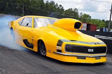 Pro Mod Legend Charles Carpenter to Debut ’68 Camaro - Drag Illustrated ...