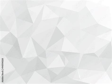 white gray geometric wallpaper background Stock Vector | Adobe Stock