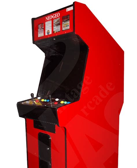 Neo Geo 4 Slot Arcade Games For Sale